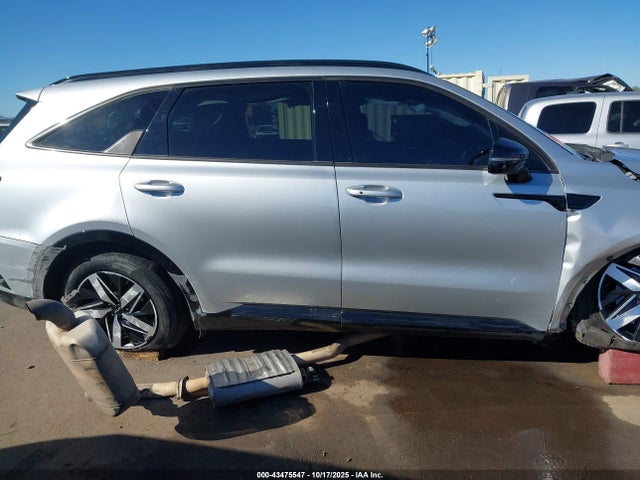 5XYRH4LF7NG131287 KIA SORENTO EX
