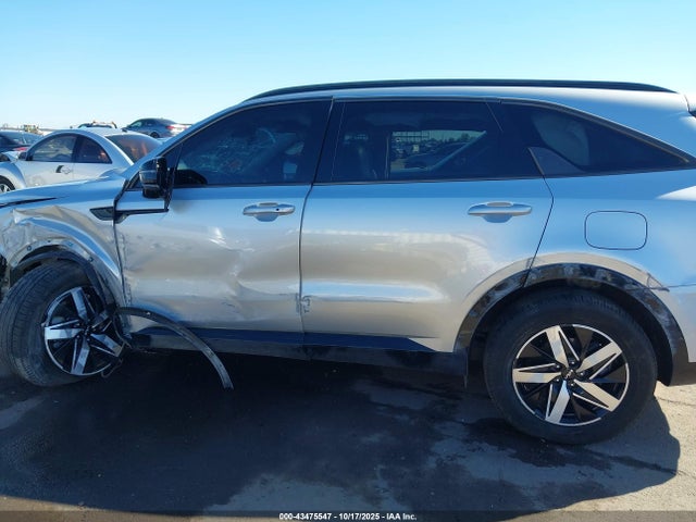 5XYRH4LF7NG131287 KIA SORENTO EX