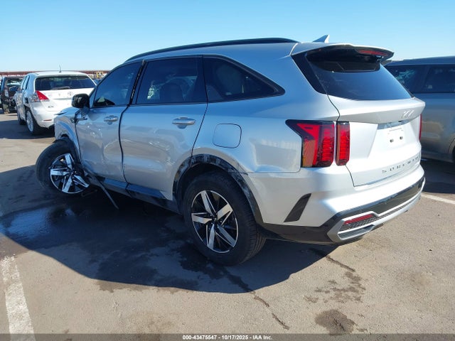 5XYRH4LF7NG131287 KIA SORENTO EX