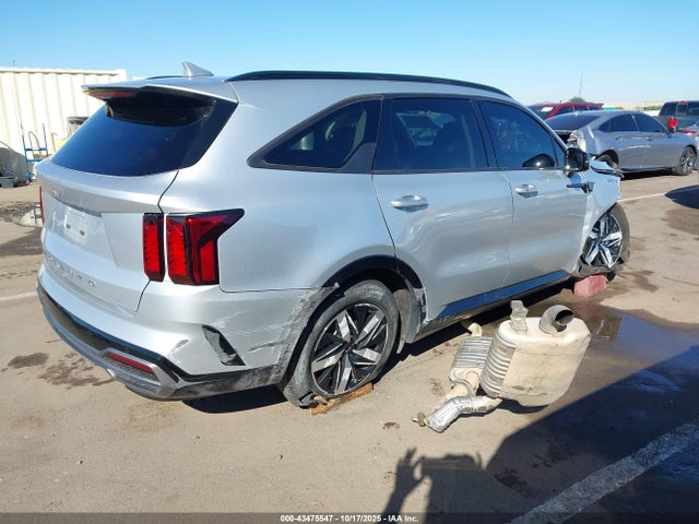 5XYRH4LF7NG131287 KIA SORENTO EX