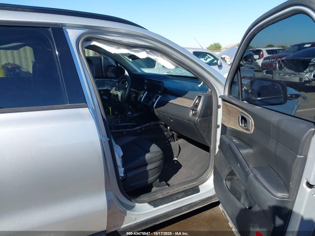 5XYRH4LF7NG131287 KIA SORENTO EX