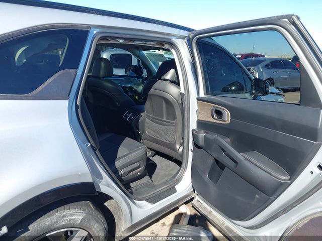 5XYRH4LF7NG131287 KIA SORENTO EX