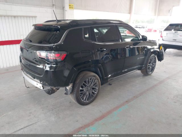 2022 JEEP COMPASS 3C4NJDCB2NT159667 Photo 3