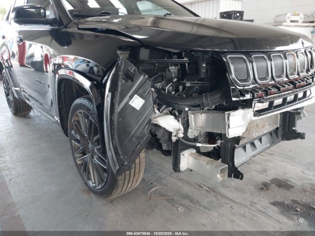 2022 JEEP COMPASS 3C4NJDCB2NT159667 Photo 5