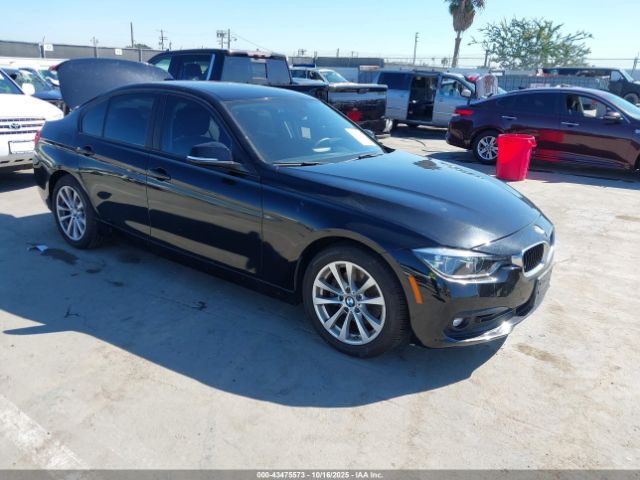 2016 BMW 320I WBA8E1G55GNU11318