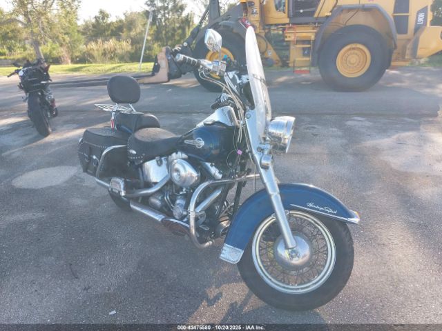 2002 HARLEY-DAVIDSON FLSTCI 1HD1BWB172Y065406