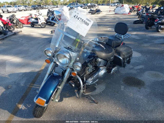 2002 HARLEY-DAVIDSON FLSTCI 1HD1BWB172Y065406 Photo 1