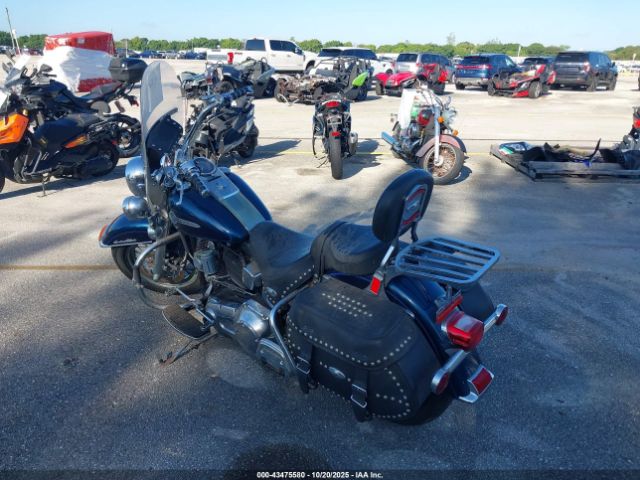 2002 HARLEY-DAVIDSON FLSTCI 1HD1BWB172Y065406 Photo 2