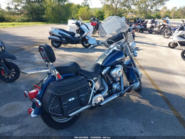 2002 HARLEY-DAVIDSON FLSTCI 1HD1BWB172Y065406 Photo 3