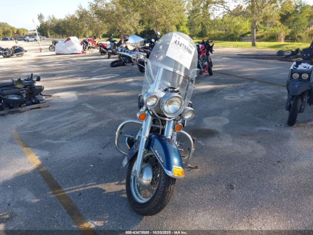 2002 HARLEY-DAVIDSON FLSTCI 1HD1BWB172Y065406 Photo 4