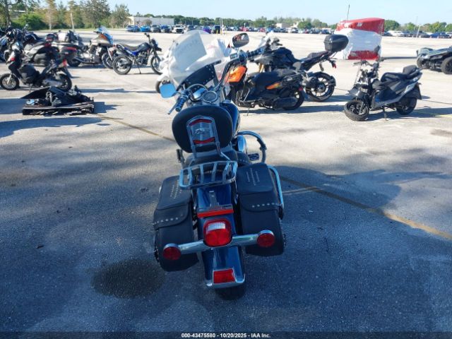 2002 HARLEY-DAVIDSON FLSTCI 1HD1BWB172Y065406 Photo 5