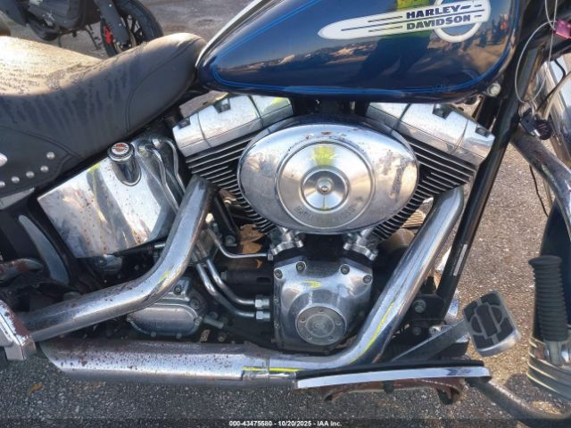 2002 HARLEY-DAVIDSON FLSTCI 1HD1BWB172Y065406 Photo 7
