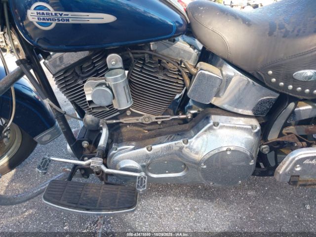 2002 HARLEY-DAVIDSON FLSTCI 1HD1BWB172Y065406 Photo 8