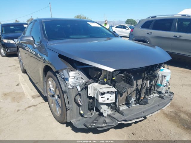 2021 TOYOTA MIRAI JTDAAAAA9MA002019