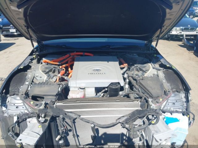 2021 TOYOTA MIRAI JTDAAAAA9MA002019 Photo 9