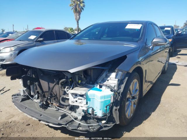 2021 TOYOTA MIRAI JTDAAAAA9MA002019 Photo 1