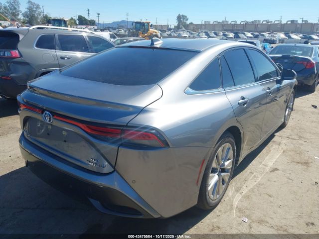 2021 TOYOTA MIRAI JTDAAAAA9MA002019 Photo 3