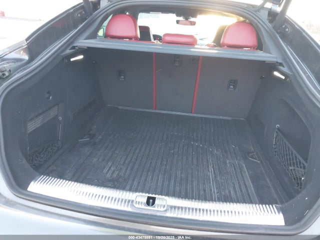 43475591 :رقم المزاد ، WAUC4CF57JA035732 vin ، 2018 Audi S5 3.0t Premium Plus مزاد بيع