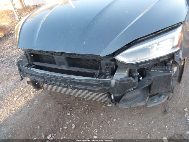 43475591 :رقم المزاد ، WAUC4CF57JA035732 vin ، 2018 Audi S5 3.0t Premium Plus مزاد بيع
