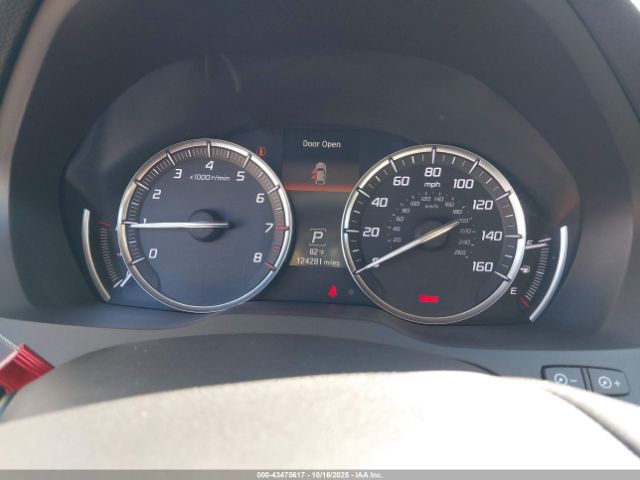 2015 ACURA MDX 5FRYD4H85FB024764 Photo 6