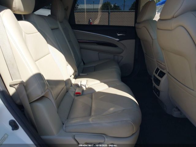 2015 ACURA MDX 5FRYD4H85FB024764 Photo 7