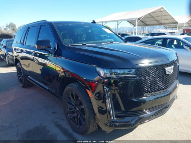 2023 CADILLAC ESCALADE 1GYS4GKL6PR250940 Photo 0