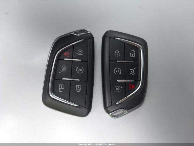 2023 CADILLAC ESCALADE 1GYS4GKL6PR250940 Photo 10