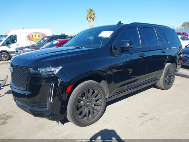 2023 CADILLAC ESCALADE 1GYS4GKL6PR250940 Photo 1