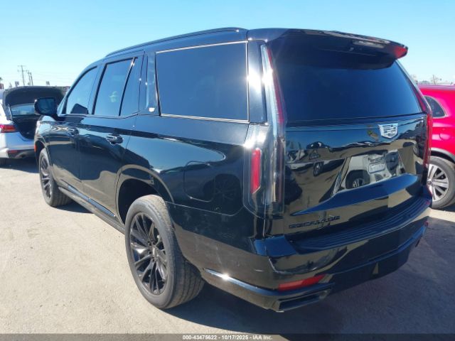 2023 CADILLAC ESCALADE 1GYS4GKL6PR250940 Photo 2