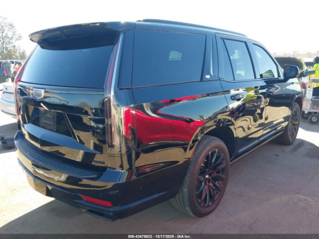 2023 CADILLAC ESCALADE 1GYS4GKL6PR250940 Photo 3