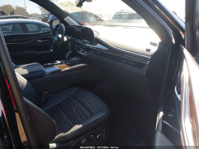 2023 CADILLAC ESCALADE 1GYS4GKL6PR250940 Photo 4