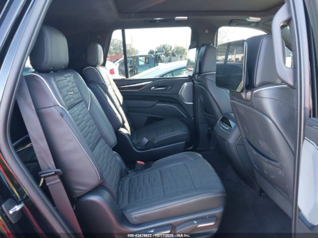 2023 CADILLAC ESCALADE 1GYS4GKL6PR250940 Photo 7