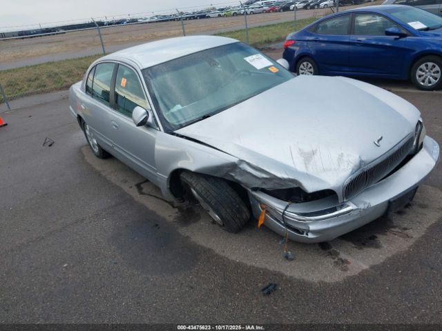 2003 BUICK PARK AVENUE 1G4CW54K634196474