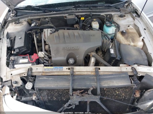 2003 BUICK PARK AVENUE 1G4CW54K634196474 Photo 9