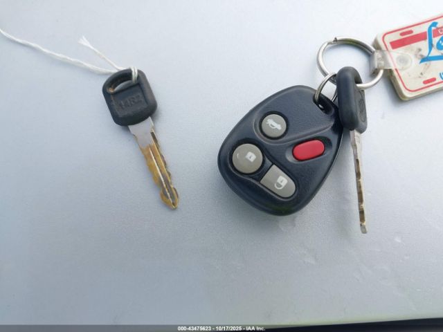 2003 BUICK PARK AVENUE 1G4CW54K634196474 Photo 10