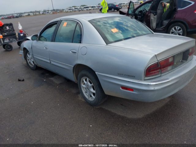 2003 BUICK PARK AVENUE 1G4CW54K634196474 Photo 2