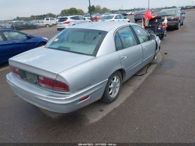 2003 BUICK PARK AVENUE 1G4CW54K634196474 Photo 3