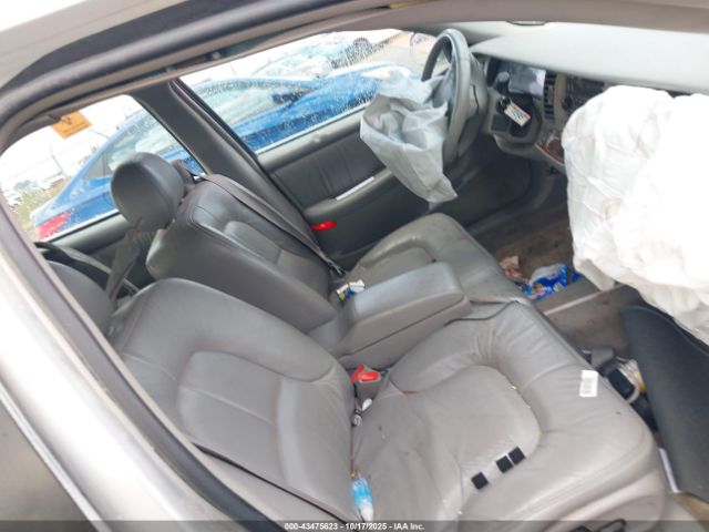 2003 BUICK PARK AVENUE 1G4CW54K634196474 Photo 4