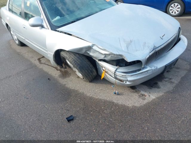 2003 BUICK PARK AVENUE 1G4CW54K634196474 Photo 5
