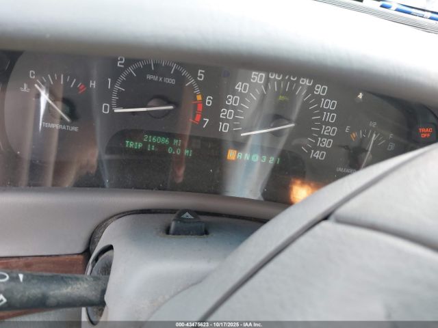 2003 BUICK PARK AVENUE 1G4CW54K634196474 Photo 6