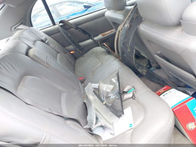 2003 BUICK PARK AVENUE 1G4CW54K634196474 Photo 7