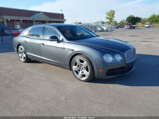 2015 BENTLEY FLYING SPUR SCBET9ZAXFC041923