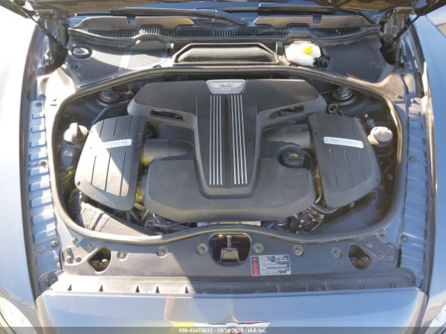 2015 BENTLEY FLYING SPUR SCBET9ZAXFC041923 Photo 9