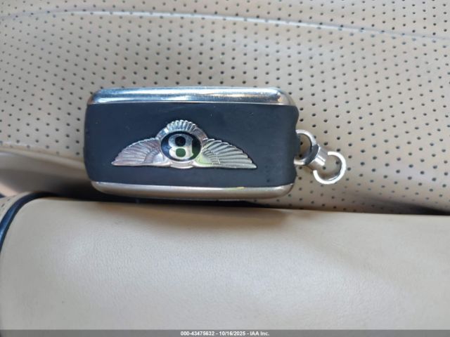 2015 BENTLEY FLYING SPUR SCBET9ZAXFC041923 Photo 10