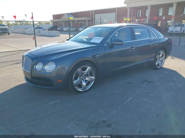 2015 BENTLEY FLYING SPUR SCBET9ZAXFC041923 Photo 1
