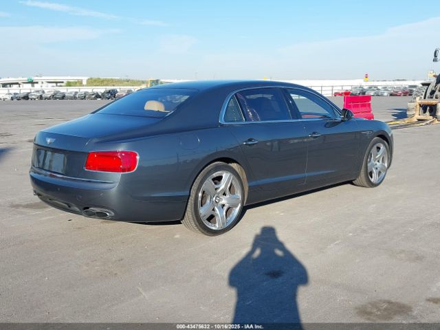 2015 BENTLEY FLYING SPUR SCBET9ZAXFC041923 Photo 3