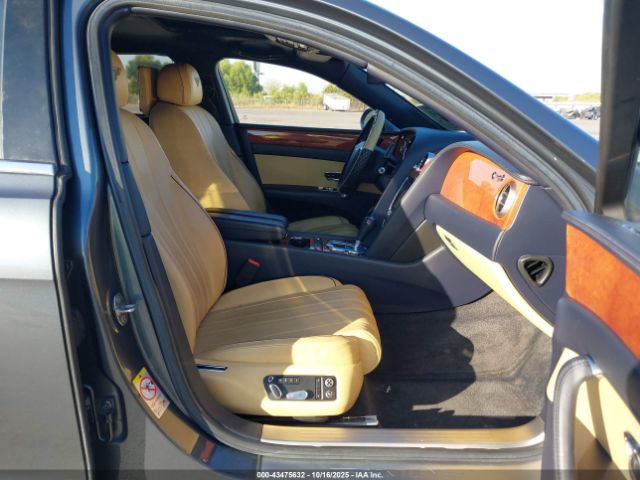 2015 BENTLEY FLYING SPUR SCBET9ZAXFC041923 Photo 4