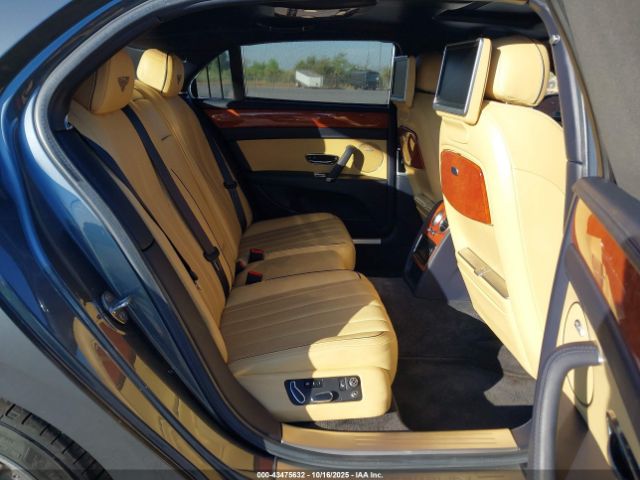 2015 BENTLEY FLYING SPUR SCBET9ZAXFC041923 Photo 7