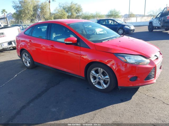 2014 FORD FOCUS 1FADP3F29EL152488