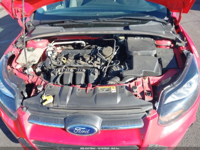 2014 FORD FOCUS 1FADP3F29EL152488 Photo 9